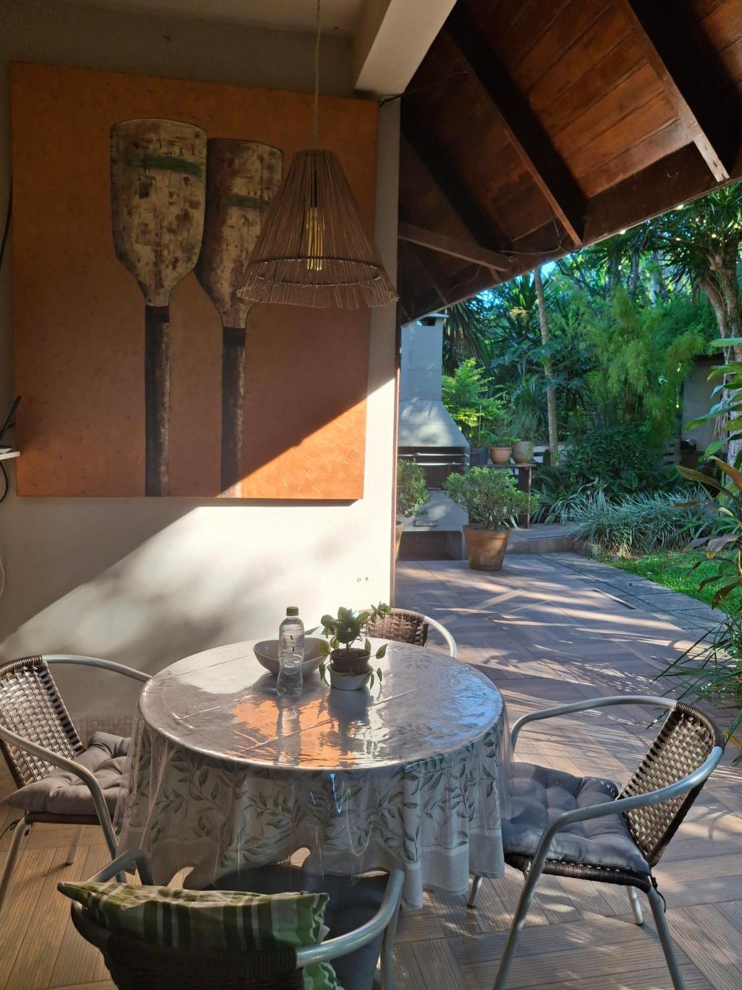 Apartamento Apto Terreo Com Jardim - Do Estaleiro- *