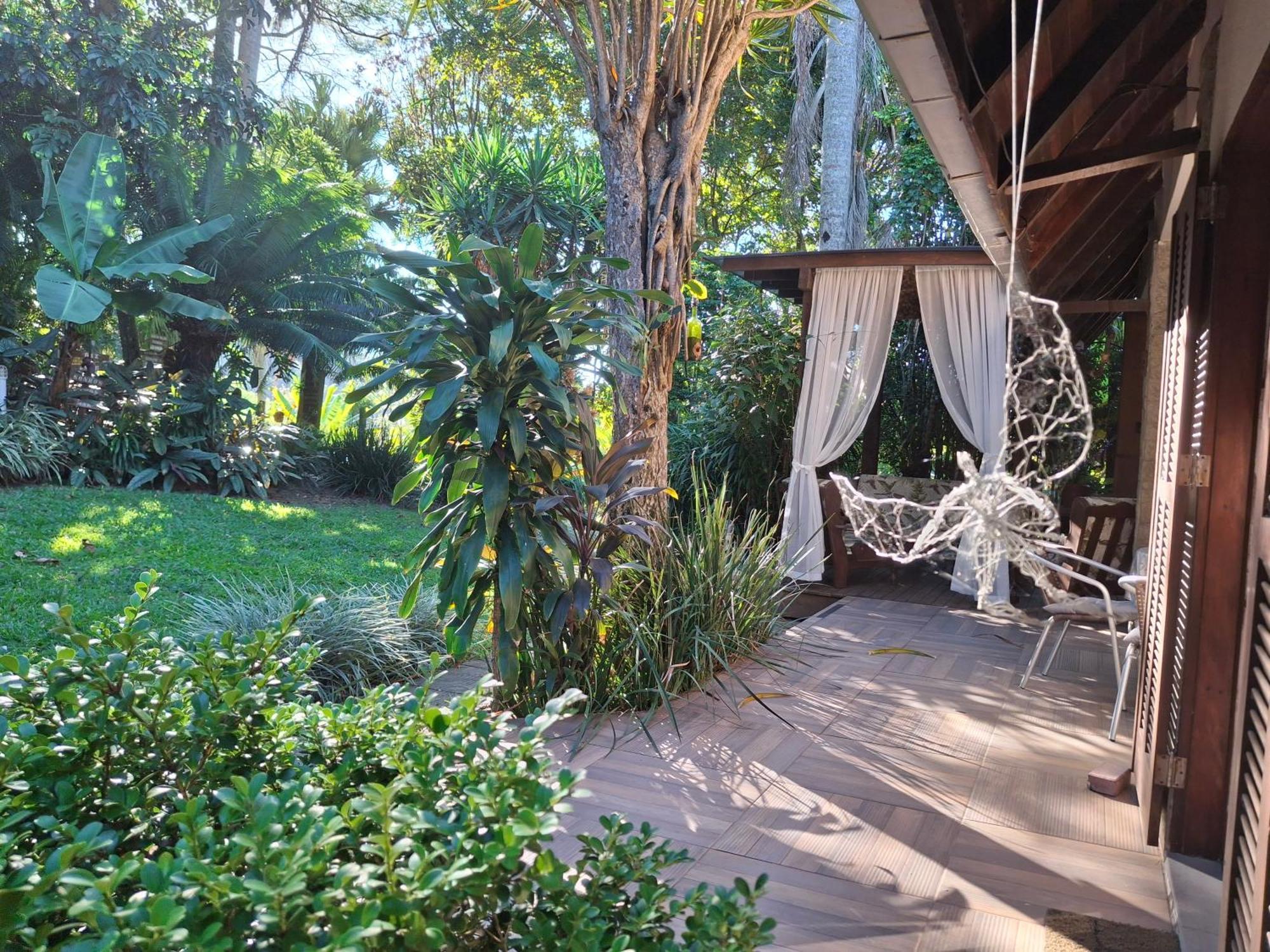 Apto Terreo Com Jardim - Do Estaleiro- *