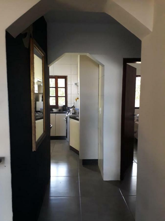 Apto Terreo Com Jardim - Do Estaleiro- Apartamento